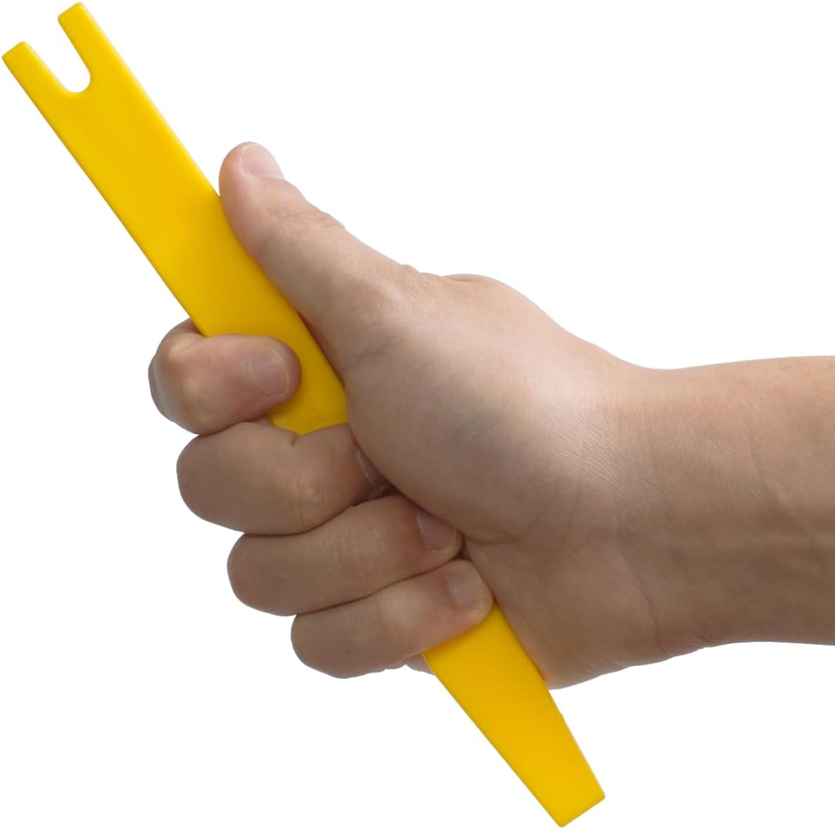 Kit Jogo De Espátulas Para Remoção Painel Forro Nylon De Porta Veicular 5 Peças