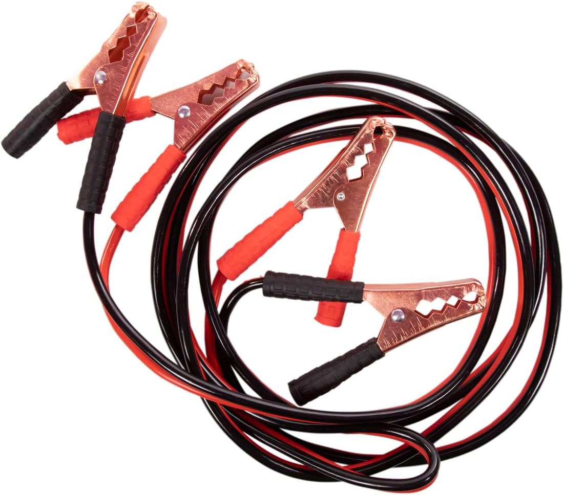 Cabo De Carga Para Bateria Famastil 3,5 m Automotivo